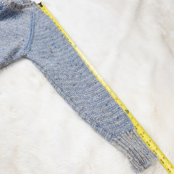 John Molloy Virgin Wool Sweater - Picture 6 of 8